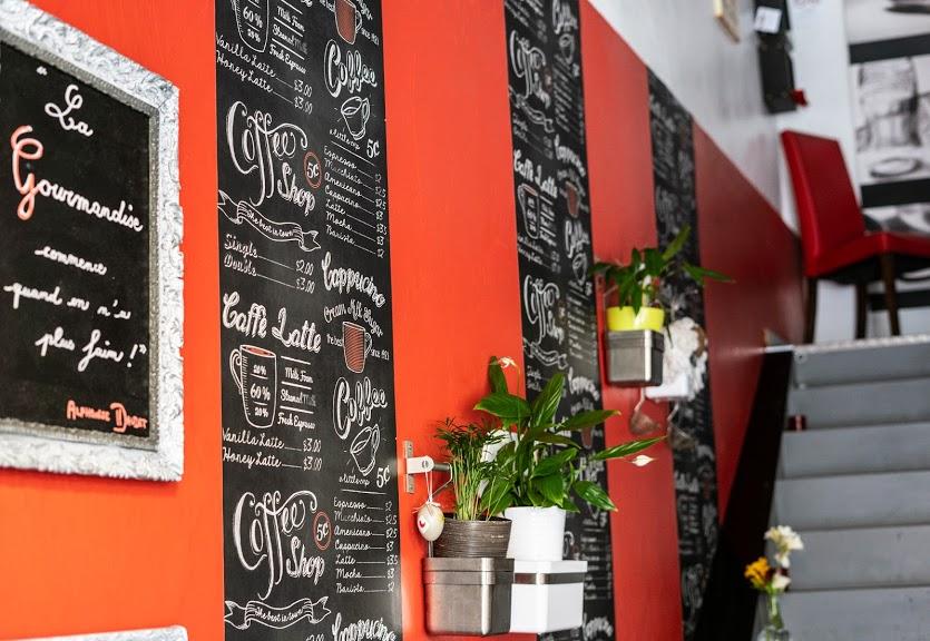 Le Roure - Menu Image 2